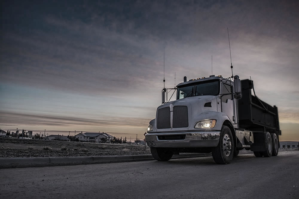 Base Bins Roll-Off Dumpster Delivered to Ottawa Residential Property