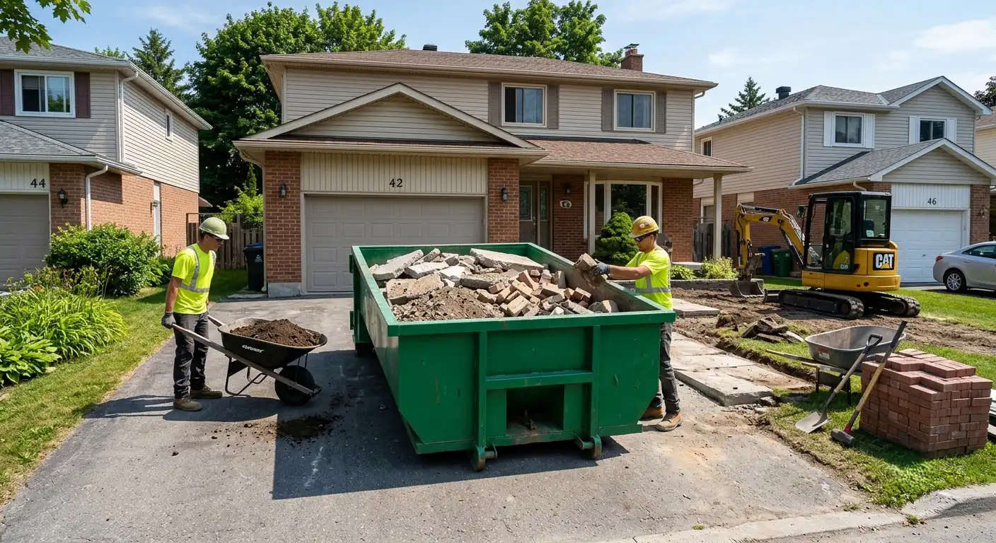 Clean Fill Concrete Disposal Ottawa