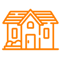 Residential Dumpster Rental Icon