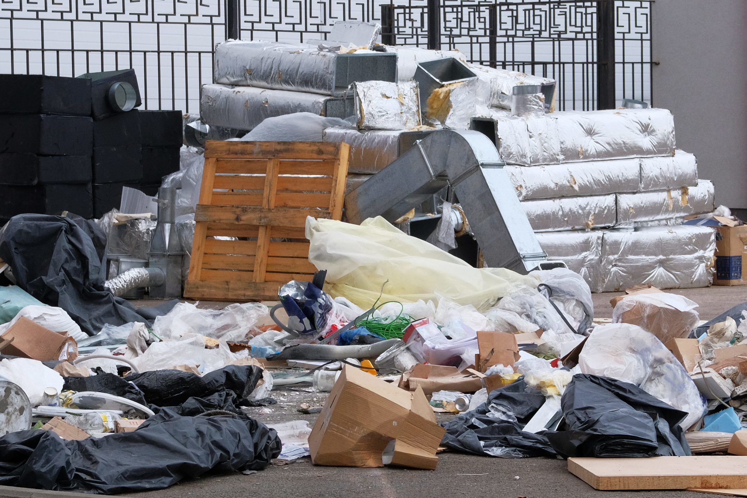 Ottawa Junk Removal Service - Household Items and Furniture Disposal